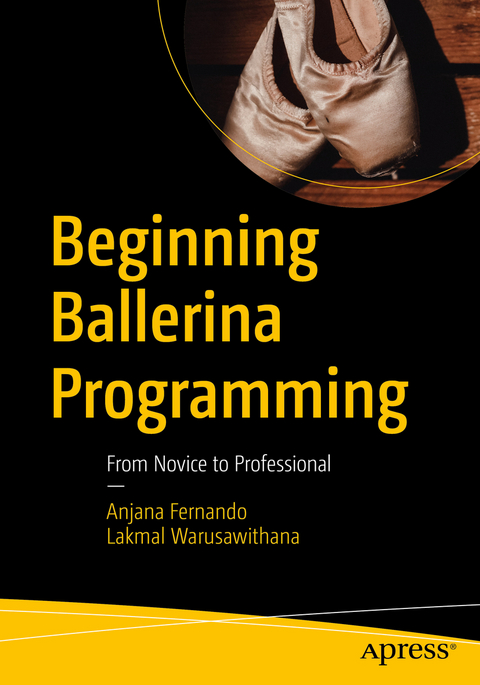 Beginning Ballerina Programming -  Anjana Fernando,  Lakmal Warusawithana