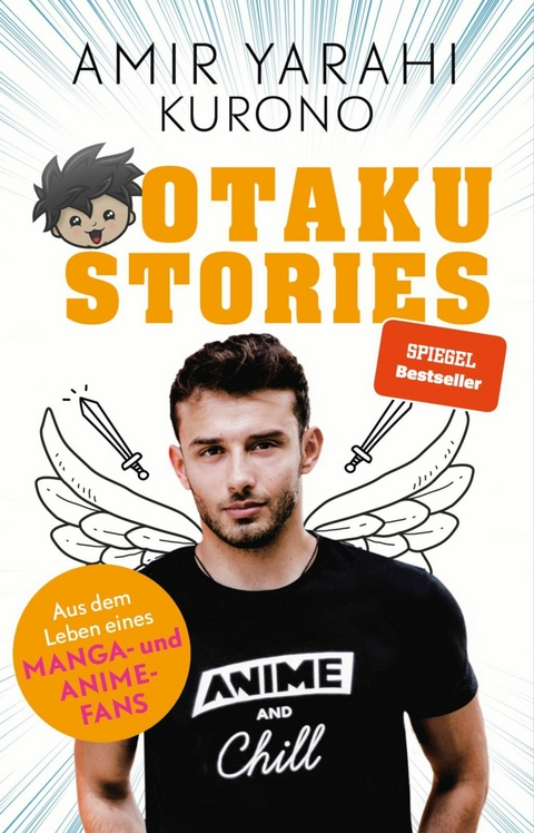 Otaku Stories -  Amir Yarahi