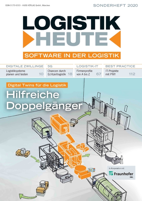 Software in der Logistik 2020 - 