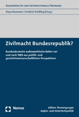 Zivilmacht Bundesrepublik? - 