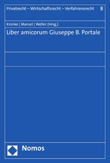 Liber amicorum Giuseppe B. Portale - 