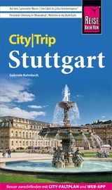Reise Know-How CityTrip Stuttgart - Gabriele Kalmbach