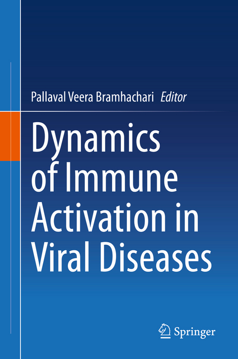 Dynamics of Immune Activation in Viral Diseases - 
