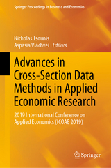 Advances in Cross-Section Data Methods in Applied Economic Research - 