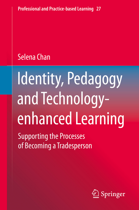 Identity, Pedagogy and Technology-enhanced Learning -  Selena Chan