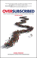 Oversubscribed -  Daniel Priestley