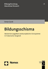 Bildungsschisma - Simon Gordt