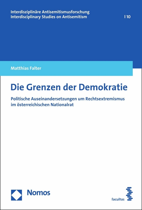 Die Grenzen der Demokratie - Matthias Falter