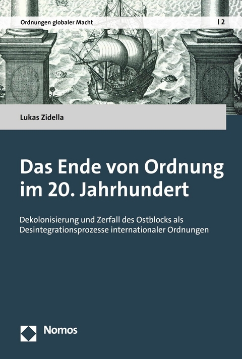 Das Ende von Ordnung im 20. Jahrhundert -  Lukas Zidella