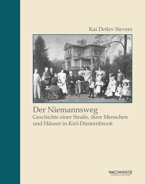 Der Niemannsweg -  Kai Detlev Sievers