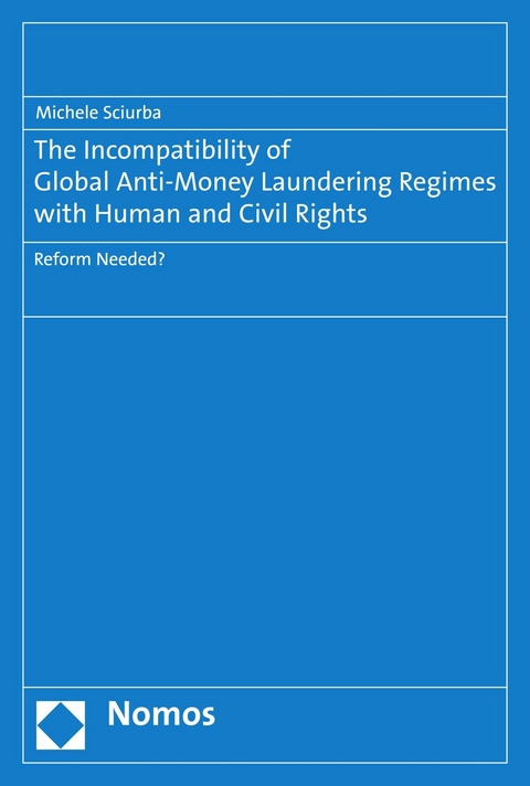 The Incompatibility of Global Anti-Money Laundering Regimes with Human and Civil Rights - Michele Sciurba