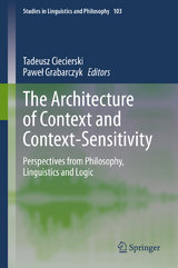 The Architecture of Context and Context-Sensitivity - 