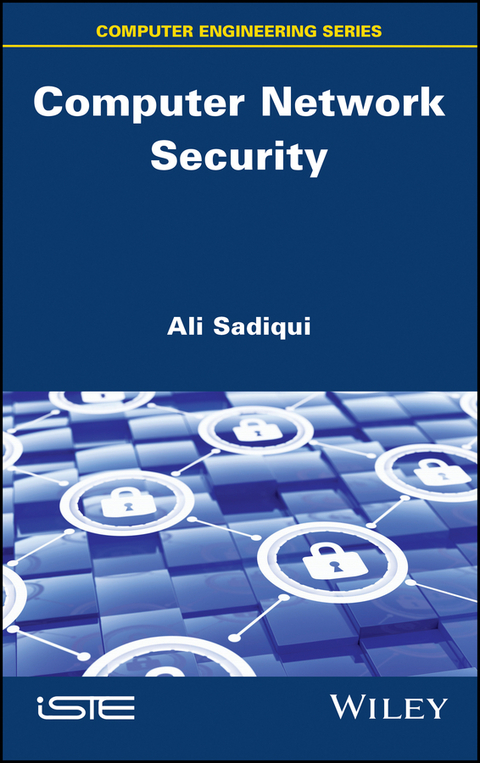 Computer Network Security -  Ali Sadiqui