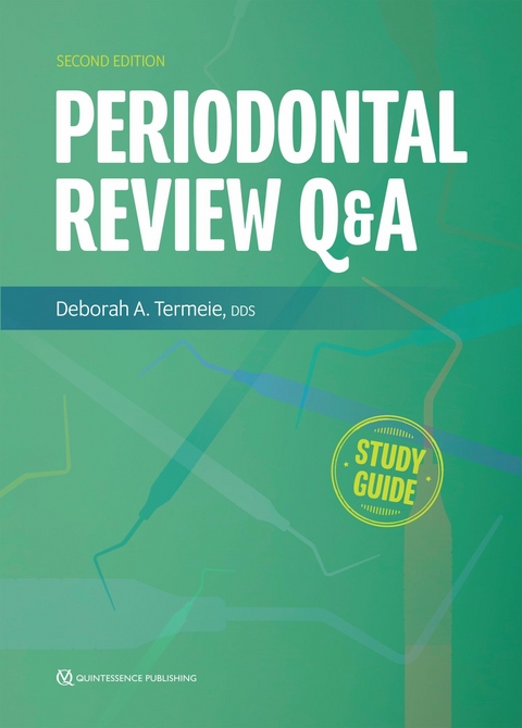 Periodontal Review Q&A -  Deborah A. Termeie