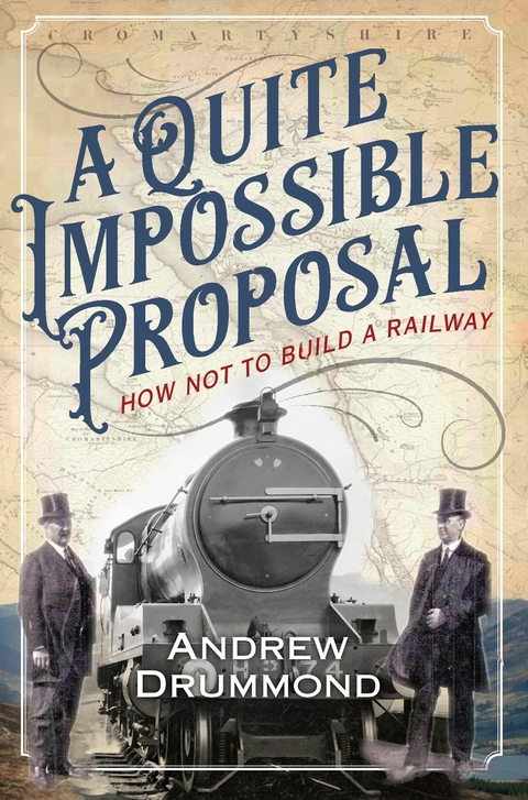 Quite Impossible Proposal -  Andrew Drummond