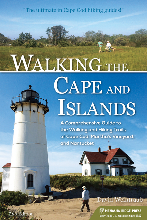 Walking the Cape and Islands -  David Weintraub