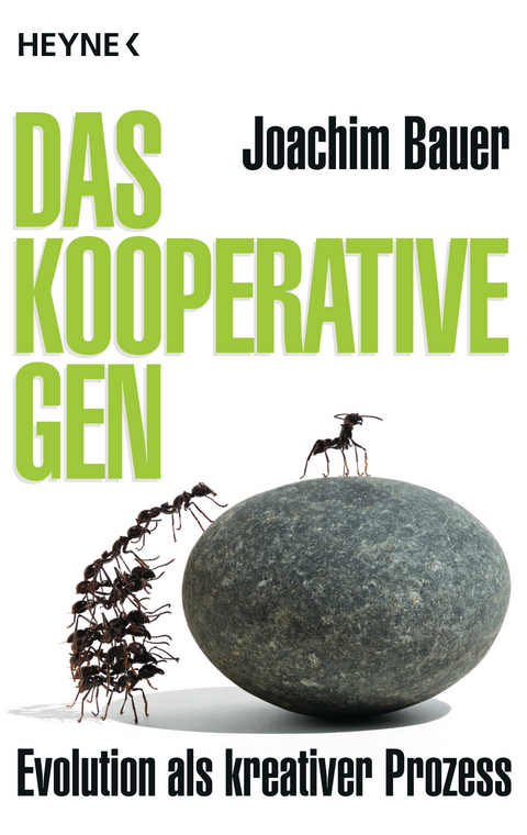 Das kooperative Gen -  Joachim Bauer