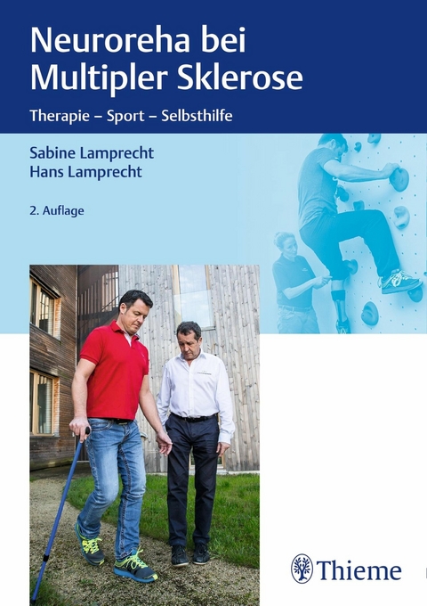 Neuroreha bei Multipler Sklerose -  Sabine Lamprecht,  Hans Lamprecht