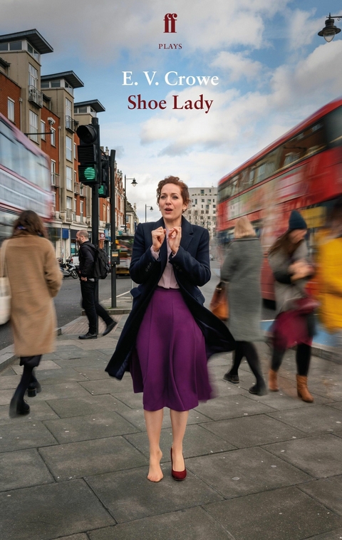 Shoe Lady -  E. V. Crowe
