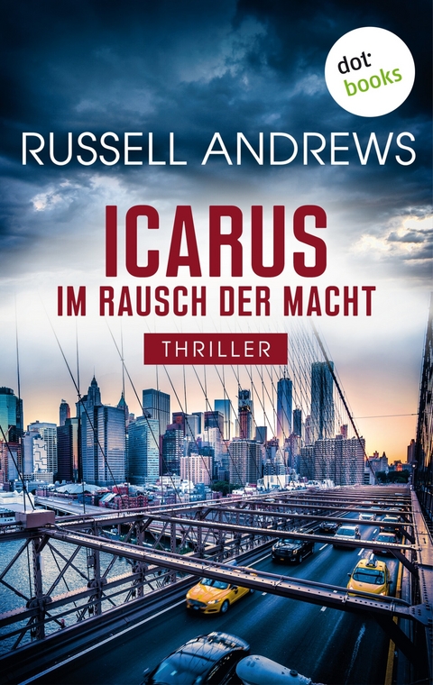 Icarus - Im Rausch der Macht - Russell Andrews