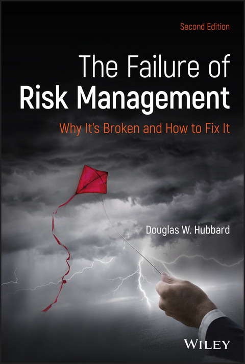 The Failure of Risk Management - Douglas W. Hubbard