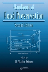 Handbook of Food Preservation - Rahman, M. Shafiur