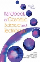 Handbook of Cosmetic Science and Technology Second Edition - Barel, André O.; Paye, Marc; Maibach, Howard I.