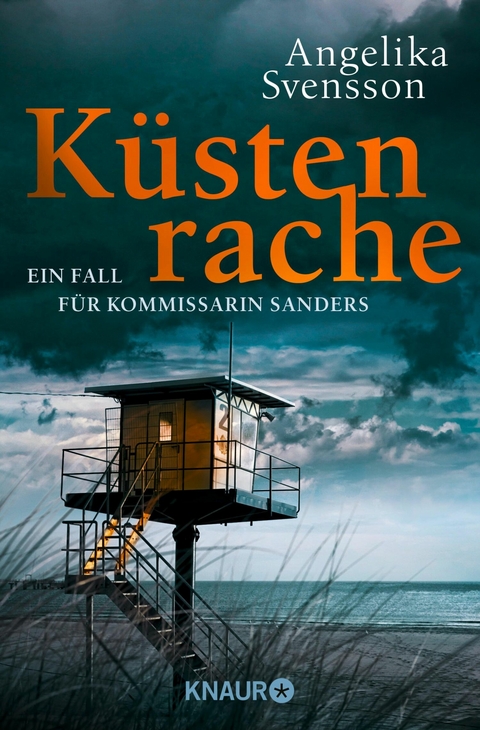 Küstenrache -  Angelika Svensson