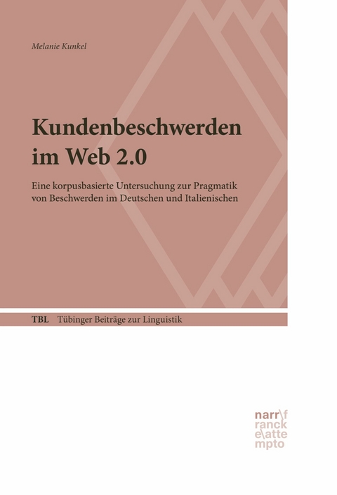 Kundenbeschwerden im Web 2.0 - Melanie Kunkel