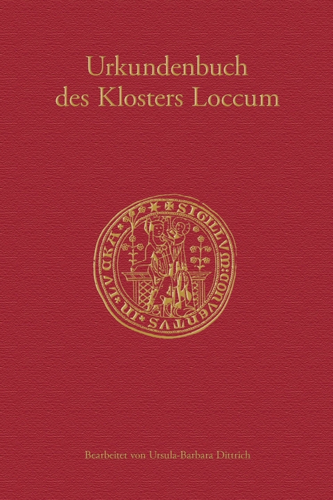 Urkundenbuch des Klosters Loccum - 