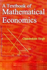 Textbook of Mathematical Economics -  Dr. Chandrakant Singh