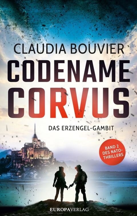 Codename Corvus – Das Erzengel-Gambit - Claudia Bouvier