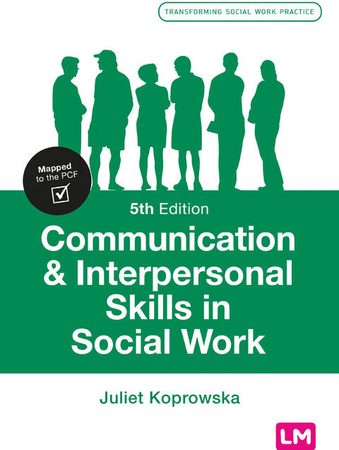 Communication and Interpersonal Skills in Social Work - UK) Koprowska Juliet (University of York
