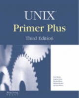 UNIX Primer Plus - Wilson, Dan; Pierce, Bill; Wessler, Michael; Tobler, Michael