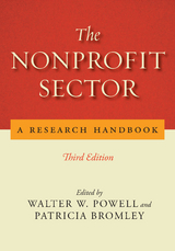 The Nonprofit Sector - 