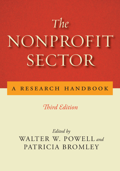 The Nonprofit Sector - 