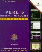 Perl 5 Interactive Course - Orwant, Jon