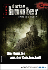 Dorian Hunter 41 - Horror-Serie - Ernst Vlcek