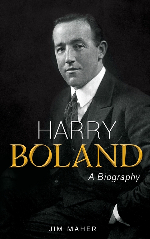 Harry Boland -  Jim Maher