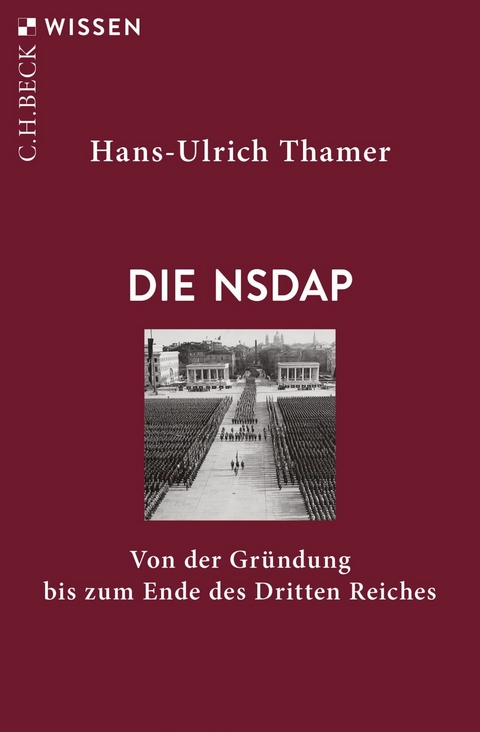 Die NSDAP - Hans-Ulrich Thamer