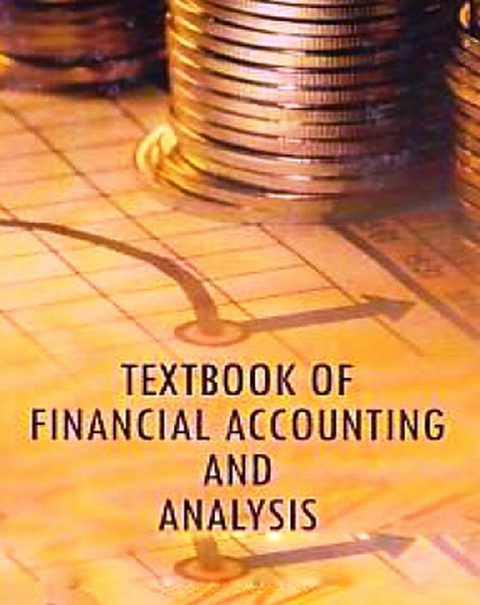 Textbook Of Financial Accounting And Analysis -  Gaurav Agrawal