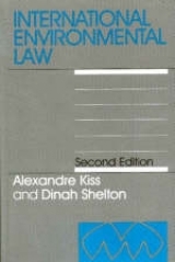 International Environmental Law - Kiss, Alexandre-Charles; Shelton, Dinah