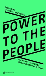 Power To The People - Georg Diez, Emanuel Heisenberg