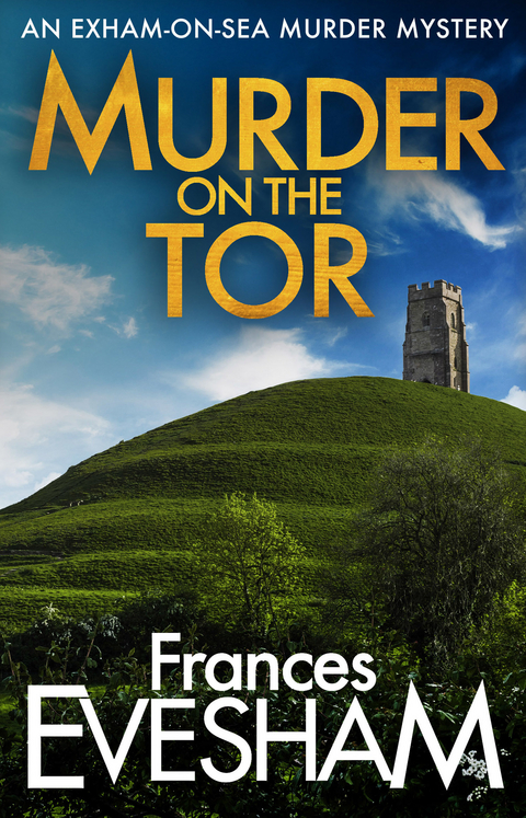 Murder on the Tor -  Frances Evesham