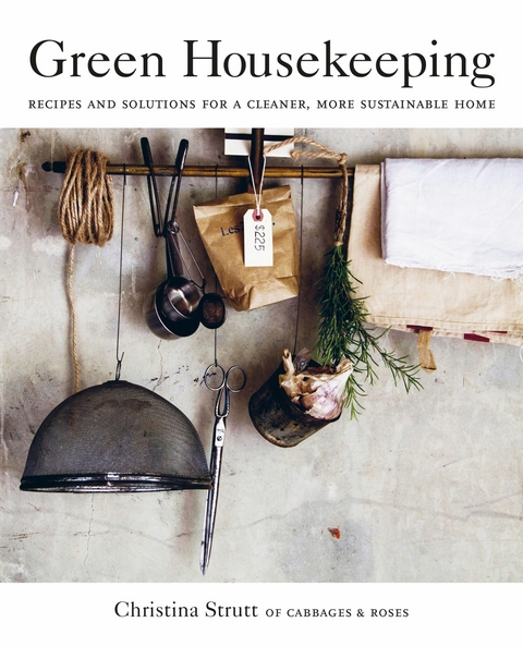 Green Housekeeping -  Christina Strutt
