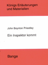 Ein Inspektor kommt (An Inspector Calls). Textanalyse und Interpretation. - John B Priestley