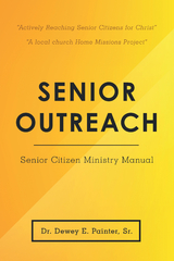 Senior Outreach - Dr. Dewey E. Painter Sr.