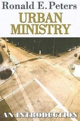 Urban Ministry -  Ronald E. Peters