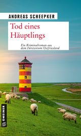 Tod eines Häuptlings - Andreas Scheepker