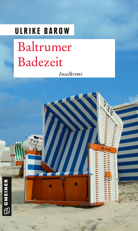 Baltrumer Badezeit - Ulrike Barow